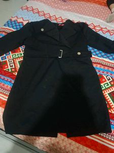 Coat Style Dress