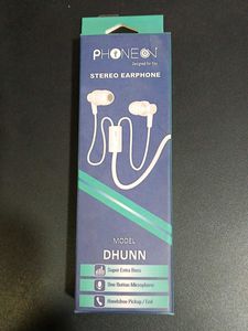 Phoneon Dhunn Stereo Earphone