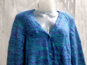 Thick And Soft Cardigan Sweater For Women