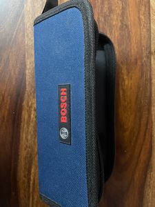 Bosch 11 Pcs Basic Handtool in Canvas Bag