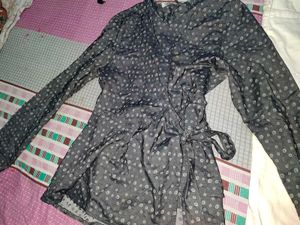 Cute Top and Bottom Set
