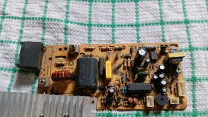 Not Working Induction Board.