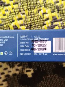 RENEE &amp; Fleur Perfumes - 8ml Bottles