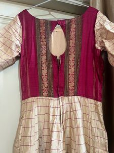 Custom Made Ethnic Gown