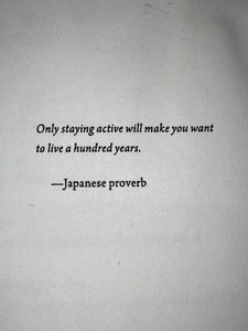 Ikigai Hard Cover Book🤞🏻