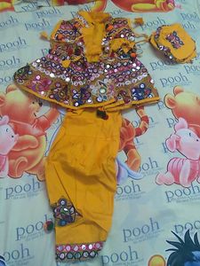 Boy's Gujrati dress....