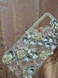 samsung S 24 embroidered cover