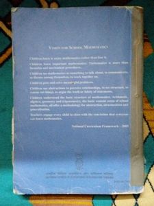 Mathematics Textbook - Class IX