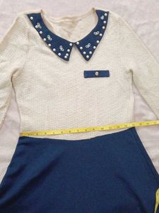 Cute Girl's Party Dress