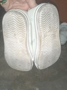 White School Shoes