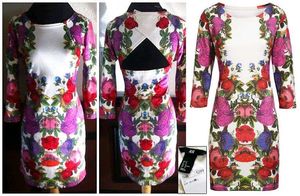 H&amp;M Floral Print T-Shirt