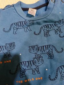Blue Tshirt