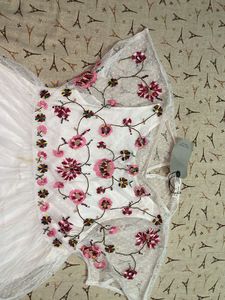 ZARA girl frock for 13-14 age (new with tag)