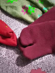 Girls Tights Bundle - Fun &amp; Colorful socks.