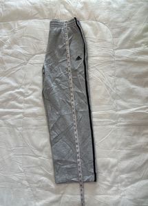 Adidas Grey Track Pants