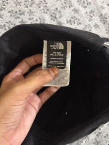 The north face cap