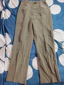 Stylish Wide Leg Trousers