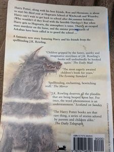 Harry Potter and the Prisoner of Azkaban