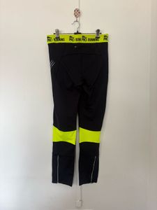 Pro Running Black Leggings