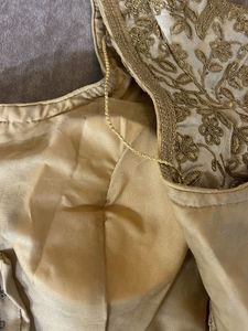 Embroidered Indian Blouse