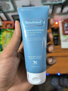 Teenilicious Acne Face Cleanser