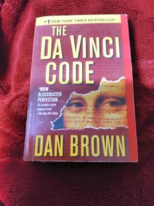 Da Vinci Code Book