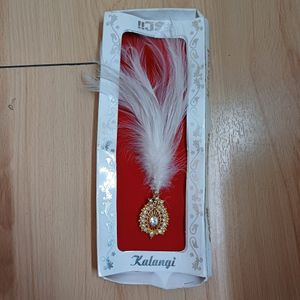 Kalgi For Groom (Used In Weddings)