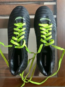 Spartan foot ball boot , Shoes