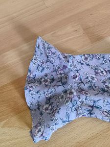 Women Elegant Lavender Dress