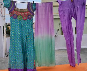 Elegant Dress Suit