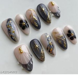 Luxury Press-On Nails