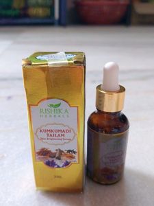 Kumkumadi Tailam Skin Brightening Serum