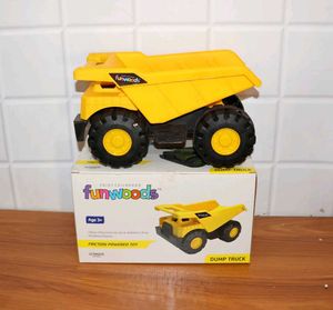 any 2 Assorted Toy Construction Vehicles