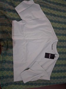 drop shoulder top