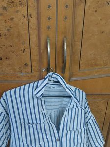 Flowy Shirt- Zara