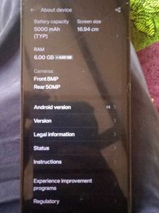 mobile phone rmx3997 narzo