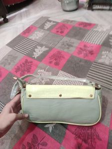 Stylish Pastel Shoulder Bag