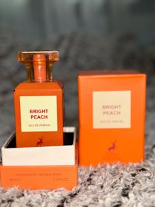 Sale ‼️LATTAFA Bright Peach- 80ml EDP Spray