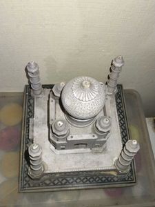 Taj Mahal Miniature Replica