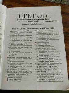 CTET Success Master Paper-II Book