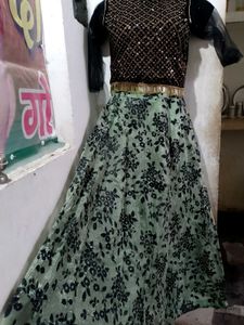 Lahenga And Choli