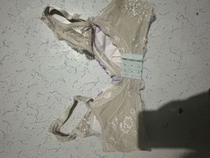 Floral Lace Bra