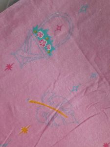 Disney Princess Blanket