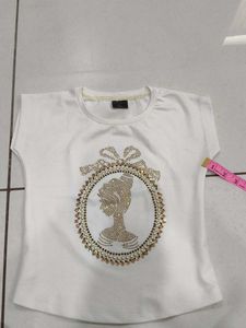 Sparkling Embellished Top