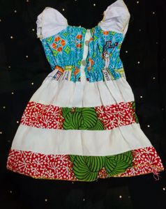 Baby Girl (6) Frocks Combo