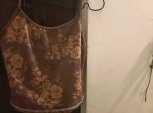 Y2k Tank Top