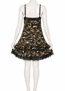 Camo Print Nighty