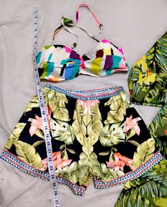 Tropical Print Set