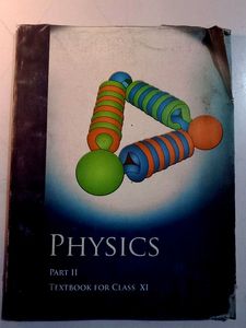 Physics Textbook for Class XI - Part II