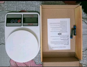 Kitchen Scale